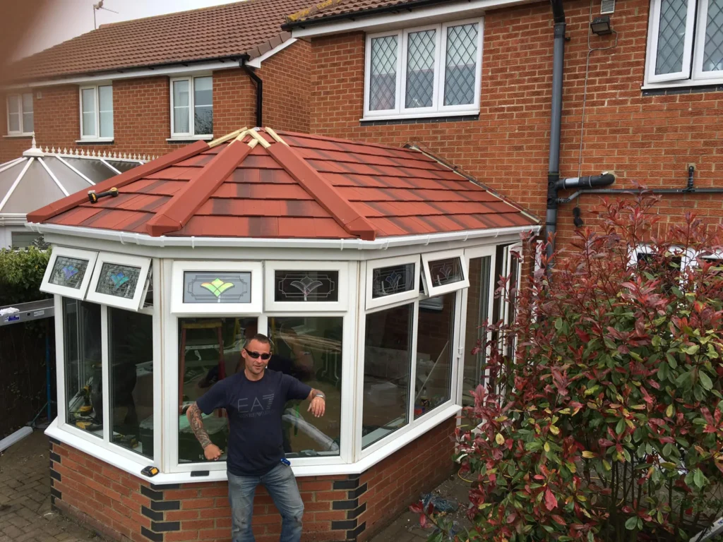 About Roofs & Drives LTD - Roofing & Driveway Contractor Based in Darlington and surrounding North East areas.