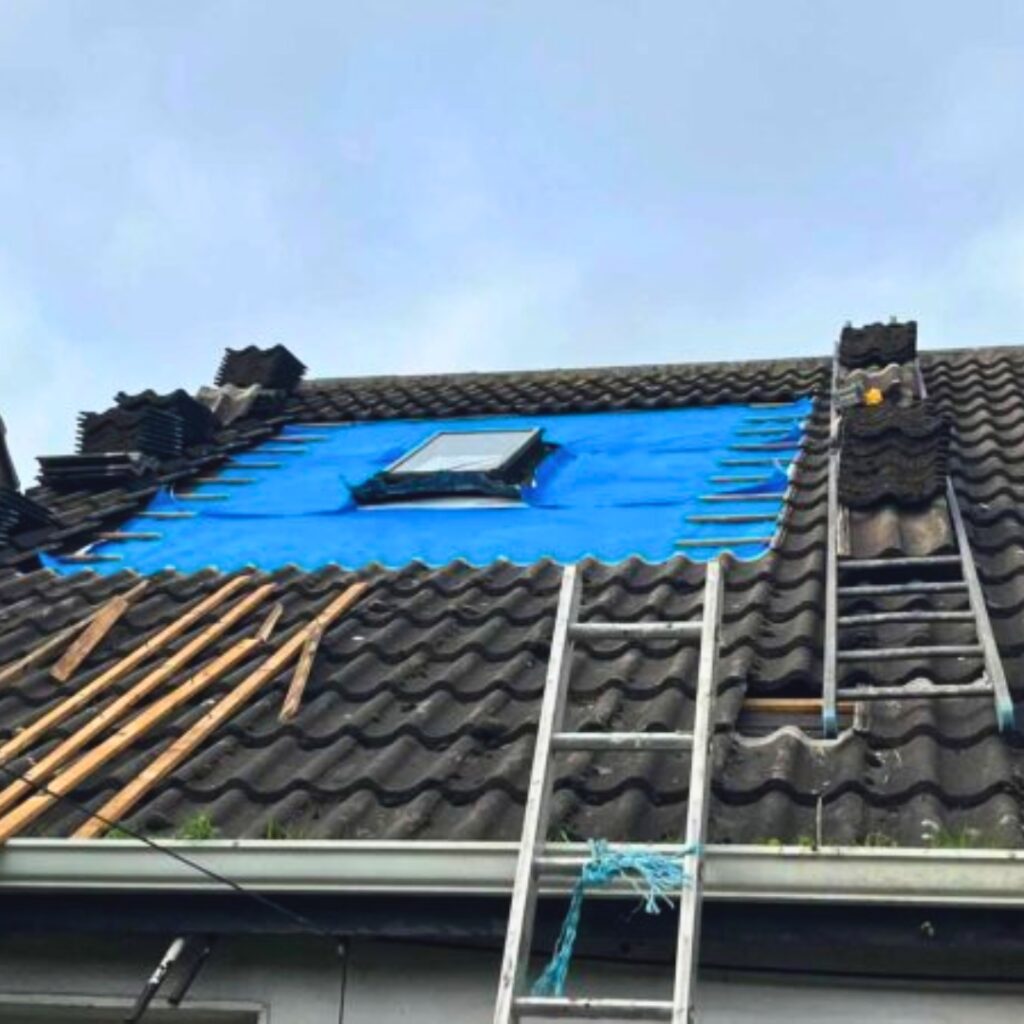 Roofing Repairs and Roof Leak Repair Specialists - Darlington and across Teeside area