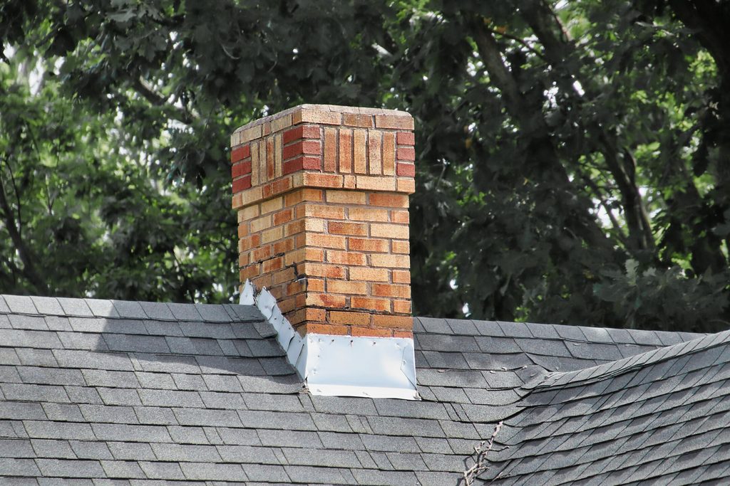 Chimney and flashing repairs in Darlington