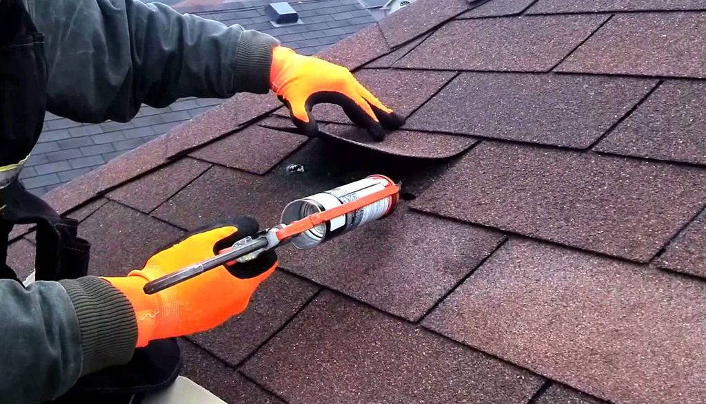 Roof inspection before winter in Darlington