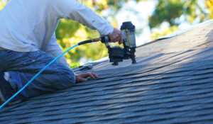 Roof preparation and repair services in Darlington